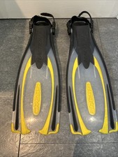 Cressi reaction fins for sale  NORTHWICH