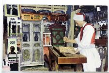 Moroccan ebeniste morocco d'occasion  Expédié en Belgium