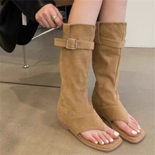 Damen wildleder plissee gebraucht kaufen  Deutschland
