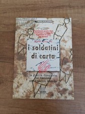 Soldatini carta giunti usato  Modena