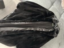 Nerzmantel black glama gebraucht kaufen  Bad Ems