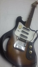 Vintage 1960 teisco for sale  Fremont