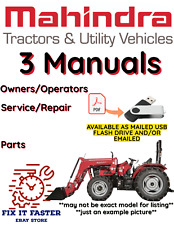 Mahindra 5010 tractor for sale  Elcho
