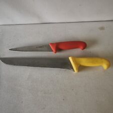 Anciens couteaux boucher d'occasion  Boussac