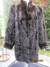 Luxus pelzmantel pelzjacke gebraucht kaufen  Rinchnach