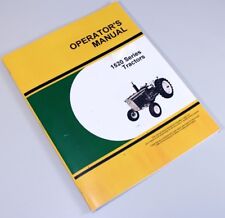 Operators manual john for sale  Brookfield