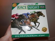Race night dvd for sale  ENFIELD