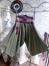 4370 haremshose grün gebraucht kaufen  Arnsberg