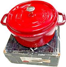 Staub qt. round for sale  Corpus Christi