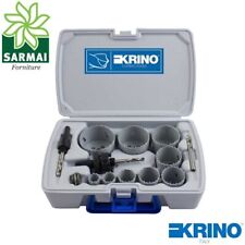 Seghe tazza bimetalliche usato  Valva