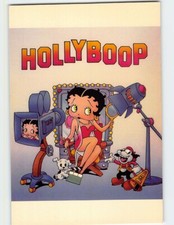 Usado, Cartão postal Hollyboop Betty Boop comprar usado  Enviando para Brazil