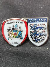 Barnsley england pin for sale  UXBRIDGE
