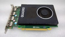 Placa de Vídeo HP Nvidia Quadro M2000 4GB GDDR5 844223-001 846379-001 comprar usado  Enviando para Brazil