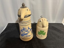 Shultz dooley steins for sale  Angola