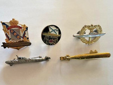 Lote Antigo (5) Pinos/Clipe - Vários Temas de Submarinos Russos, usado comprar usado Lote Antigo (5) Pinos/Clipe - Vários Temas de Submarinos Russos, usado comprar usado  Enviando para Brazil
