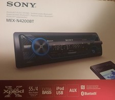 Sony mex n4200bt usato  Aci Catena