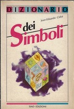 Cirlot juan ed..dizionario usato  Italia
