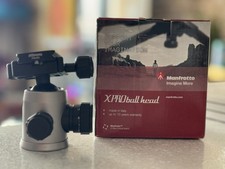 Manfrotto mhxpro bhq2 for sale  LONDON