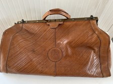 Borsa valigia pelle usato  Sansepolcro
