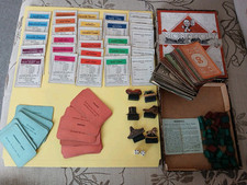 Vintage 1930s monopoly for sale  FELIXSTOWE