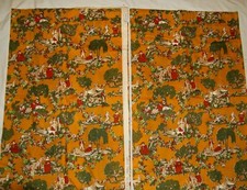 Vintage drapes set for sale  Lancaster