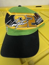 Vintage nascar hat for sale  Essex