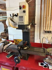 Wabeco 1210 milling for sale  DEREHAM