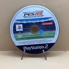 Pes 2010 Pro Evolution Soccer Solo Disco ps2 Play Station 2 PAL comprar usado  Enviando para Brazil