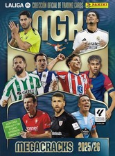 MEGACRACKS 2025/26 MGK LA LIGA PANINI comprar usado  Enviando para Brazil
