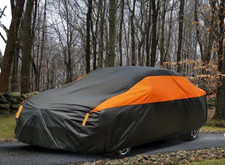 Bâche voiture extérieur d'occasion  Les Andelys
