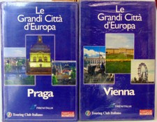 Libro guida touring usato  Civitanova Marche