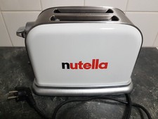 Nutella toaster metall gebraucht kaufen  Husum