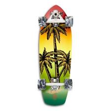 Skateboard ghettoblaster surfs usato  Genova