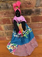 Handmade black african for sale  WORCESTER