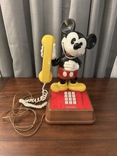 Mickey mouse phone for sale  Georgetown