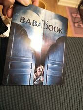 Babadook limited edition for sale  DEREHAM