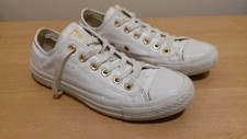Converse star white for sale  GLASGOW