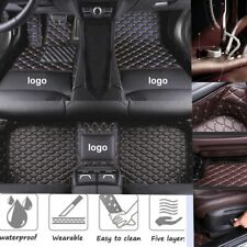 Alfombrillas delanteras y traseras impermeables de lujo para coche LEXUS GS350 GS300 segunda mano  Embacar hacia Mexico
