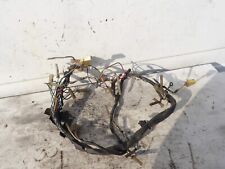 Suzuki wiring loom for sale  ELY