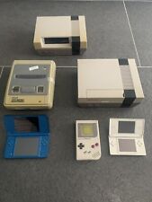 Lot consoles nintendo d'occasion  Bouxières-aux-Dames