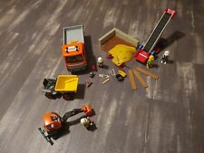 Playmobil große baustellen gebraucht kaufen  Koserow