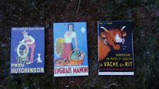Lot magnets emailles d'occasion  Mehun-sur-Yèvre