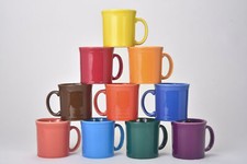 Caneca Java Fiesta Fiestaware HLC 12 oz {Várias Cores/Preços} comprar usado  Enviando para Brazil