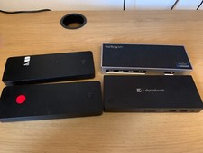 Laptop docking stations for sale  STAINES-UPON-THAMES