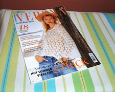 Strickzeitschrift verena 2024 gebraucht kaufen  Schmitten im Taunus