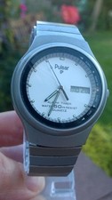 pulsar alarm watch for sale pulsar alarm watch for sale LEICESTER