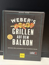 Weber grillen dem gebraucht kaufen  Weilheim
