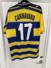 parma shirt for sale  THAMES DITTON