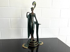 Bronze skulptur erte gebraucht kaufen  Berlin
