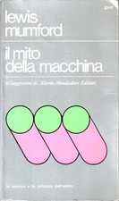 Lewis mumford mito usato  Trieste